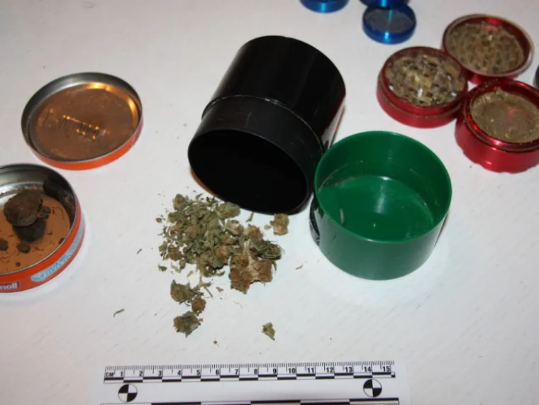 Tinejdžera uhvatili s drogom, ali to nije sve...