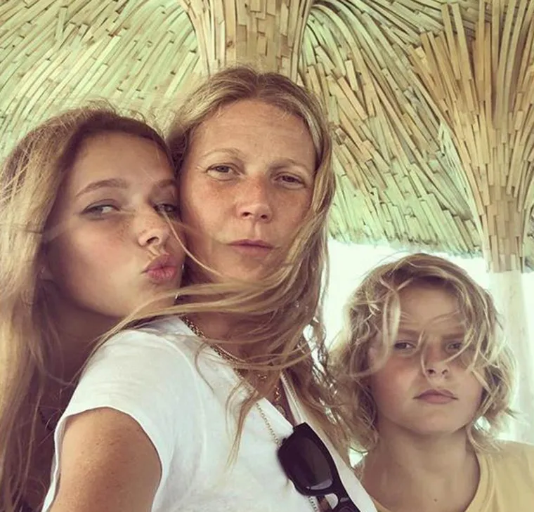 MOŽETE LI VJEROVATI DA JE TO ISTA OSOBA?! Ovako Gwyneth Paltrow izgleda bez šminke i bez Photoshopa