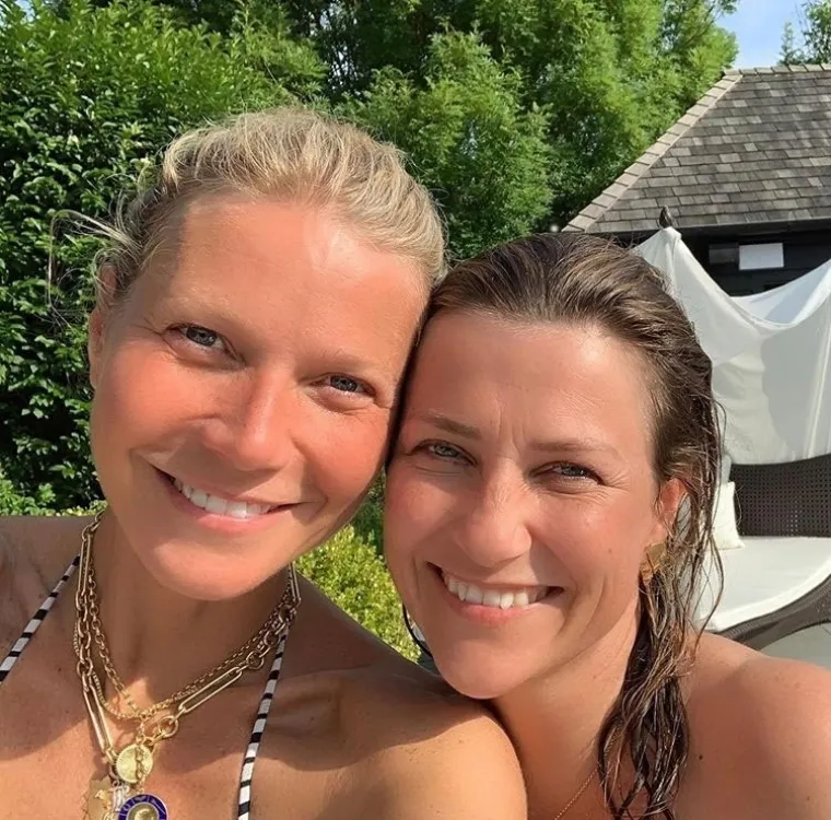 MOŽETE LI VJEROVATI DA JE TO ISTA OSOBA?! Ovako Gwyneth Paltrow izgleda bez šminke i bez Photoshopa