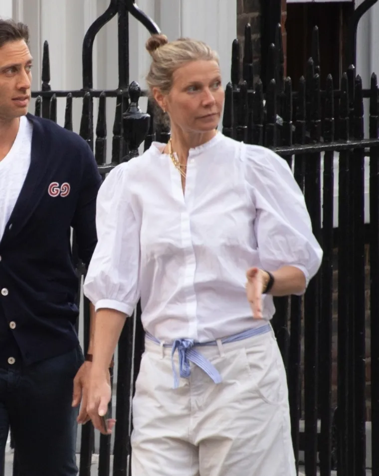 MOŽETE LI VJEROVATI DA JE TO ISTA OSOBA?! Ovako Gwyneth Paltrow izgleda bez šminke i bez Photoshopa