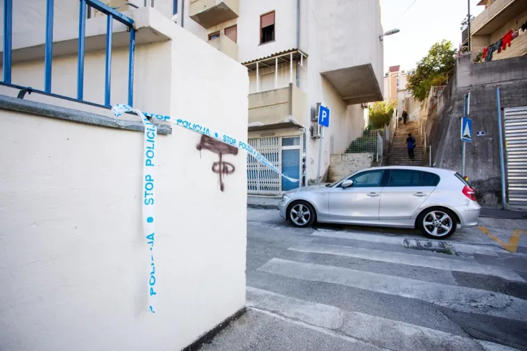 Oko 14 sati, u Kukuljevićevoj ulici u Splitu do&scaron;lo je do ekpslozije u zubno-teničkom laboratoriju