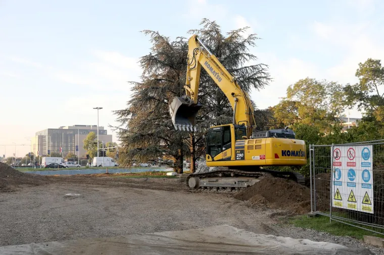 Pogledajte kako napreduje Spomenik domovini koji ćemo platiti skoro 35 milijuna kuna