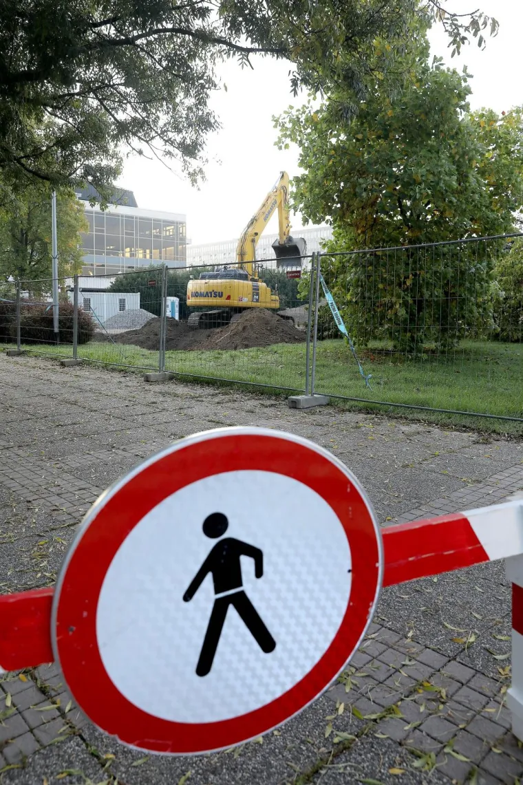 Pogledajte kako napreduje Spomenik domovini koji ćemo platiti skoro 35 milijuna kuna