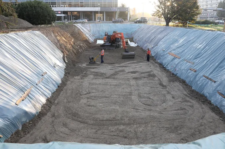 Pogledajte kako napreduje Spomenik domovini koji ćemo platiti skoro 35 milijuna kuna