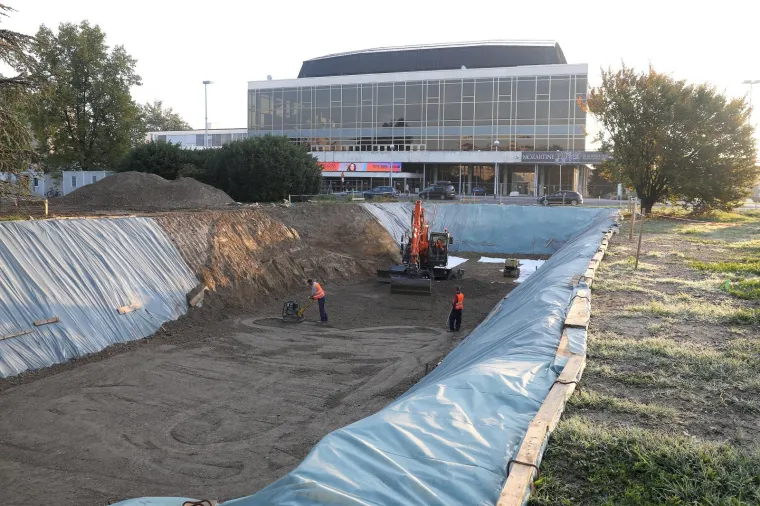 Pogledajte kako napreduje Spomenik domovini koji ćemo platiti skoro 35 milijuna kuna