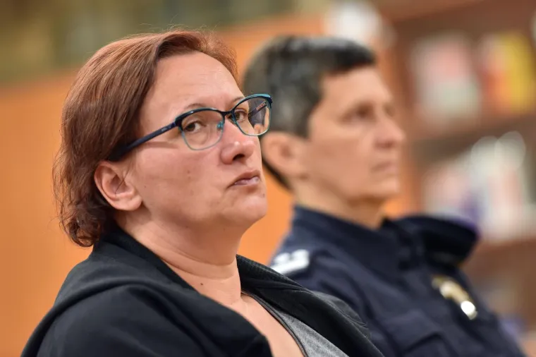 Slučaj zamrzivač! Počelo suđenje Smiljani Srnec: 'Nisam kriva!'