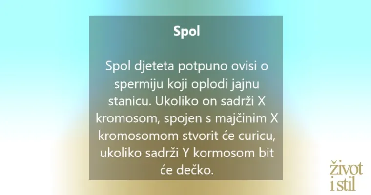 Rupice na obrazima, boja očiju, visina: &Scaron;to djeca nasljeđuju od mame, a &scaron;to od tate?