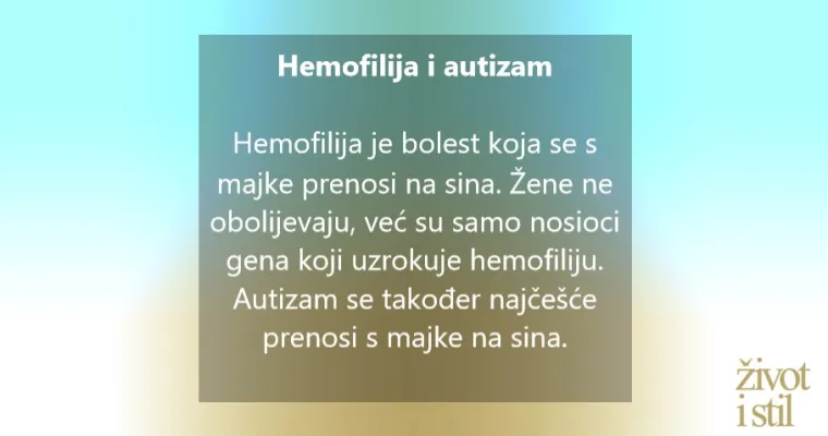 Rupice na obrazima, boja očiju, visina: &Scaron;to djeca nasljeđuju od mame, a &scaron;to od tate?