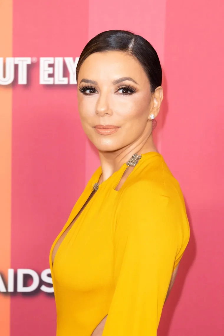 Glumica Eva Longoria na amfAR gala večeri u Los Angelesu