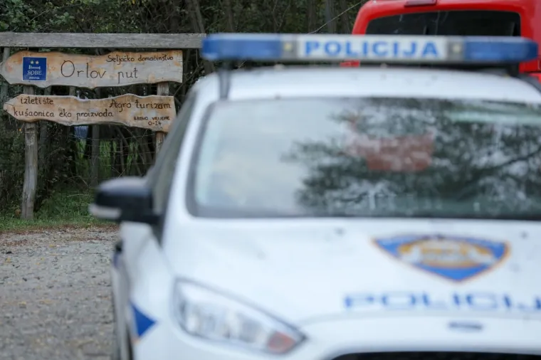 Vatra progutala turističku atrakciju Orlov put, obitelj Gusak ostala bez doma