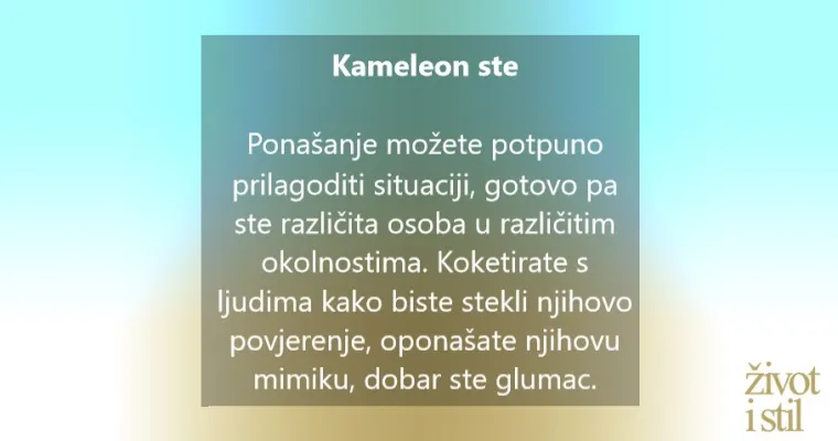 Prepoznajete li se u kojem? 7 znakova da naginjete psihopatiji