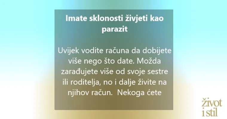 Prepoznajete li se u kojem? 7 znakova da naginjete psihopatiji