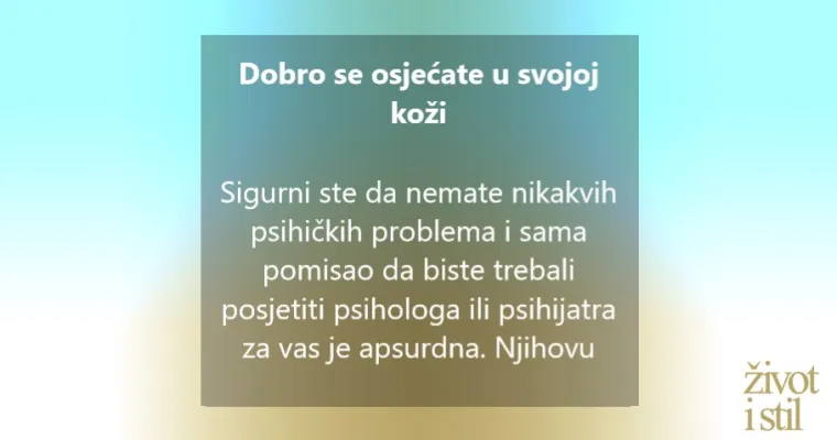 Prepoznajete li se u kojem? 7 znakova da naginjete psihopatiji