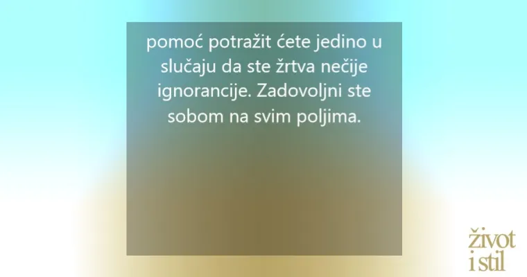 Prepoznajete li se u kojem? 7 znakova da naginjete psihopatiji