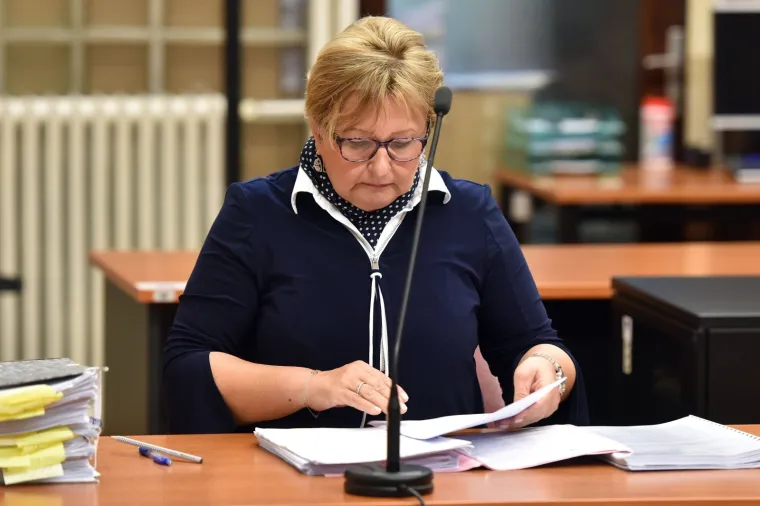 Nastavljeno suđenje Smiljani Srnec, optuženoj za ubojstvo 21-godišnje sestre Jasmine tijekom ljeta 2000. godine