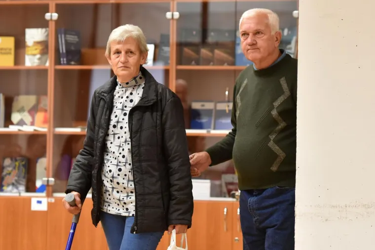 Nastavljeno suđenje Smiljani Srnec, optuženoj za ubojstvo 21-godišnje sestre Jasmine tijekom ljeta 2000. godine