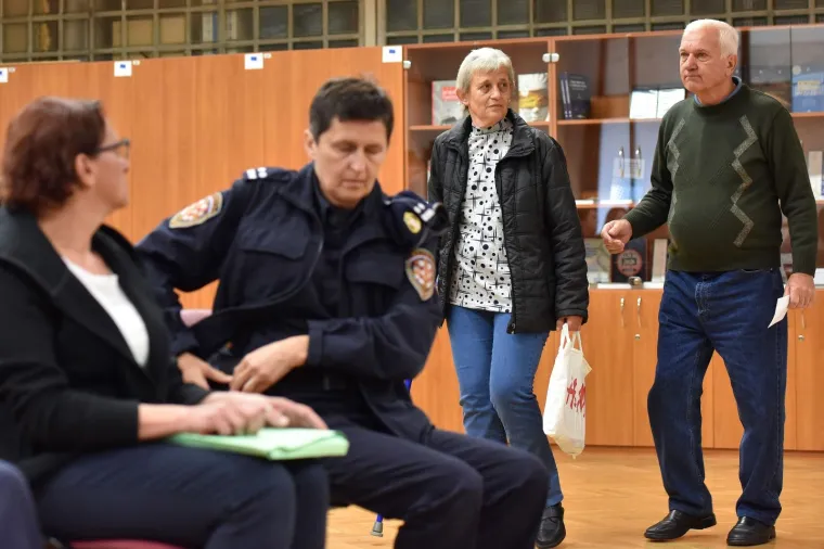 Nastavljeno suđenje Smiljani Srnec, optuženoj za ubojstvo 21-godi&scaron;nje sestre Jasmine tijekom ljeta 2000. godine