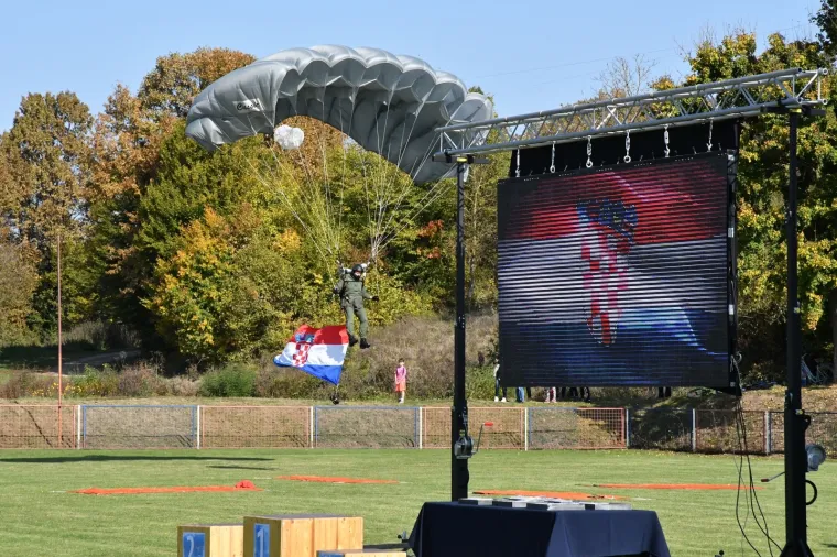 Najspremniji hrvatski policajac je Petar iz Varaždina: Pokazao je kako se nositi s najtežim zadacima