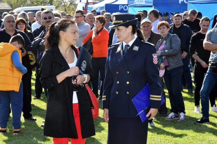 Najspremniji hrvatski policajac je Petar iz Varaždina: Pokazao je kako se nositi s najtežim zadacima