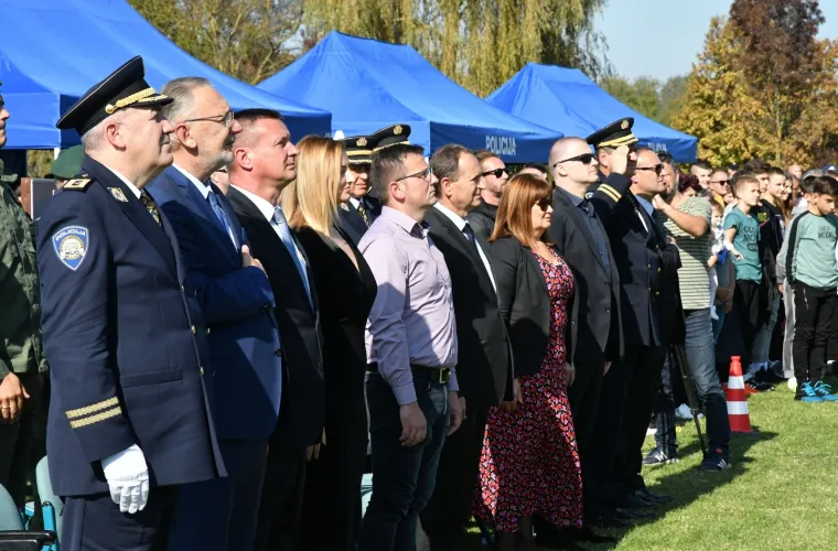 Najspremniji hrvatski policajac je Petar iz Varaždina: Pokazao je kako se nositi s najtežim zadacima