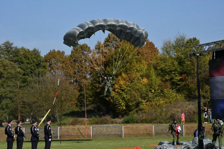 Najspremniji hrvatski policajac je Petar iz Varaždina: Pokazao je kako se nositi s najtežim zadacima