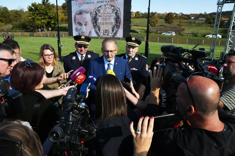 Najspremniji hrvatski policajac je Petar iz Varaždina: Pokazao je kako se nositi s najtežim zadacima