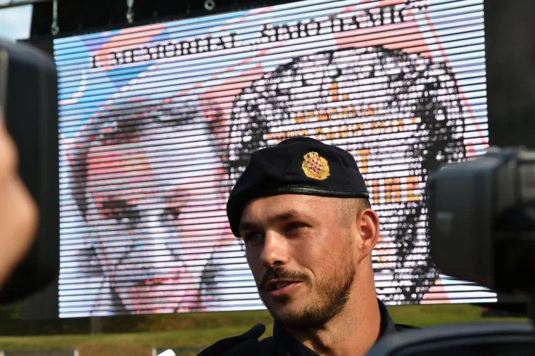 Najspremniji hrvatski policajac je Petar iz Varaždina: Pokazao je kako se nositi s najtežim zadacima