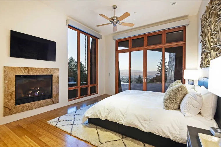 JORDANOVA SUPERLUKSUZNA KUĆA KOJU SKRIVAJU PLANINE: Past ćete u nesvjest kad ovo vidite