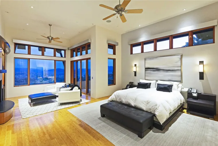 JORDANOVA SUPERLUKSUZNA KUĆA KOJU SKRIVAJU PLANINE: Past ćete u nesvjest kad ovo vidite