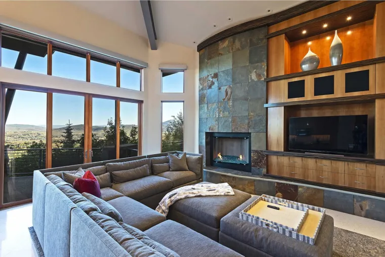 JORDANOVA SUPERLUKSUZNA KUĆA KOJU SKRIVAJU PLANINE: Past ćete u nesvjest kad ovo vidite