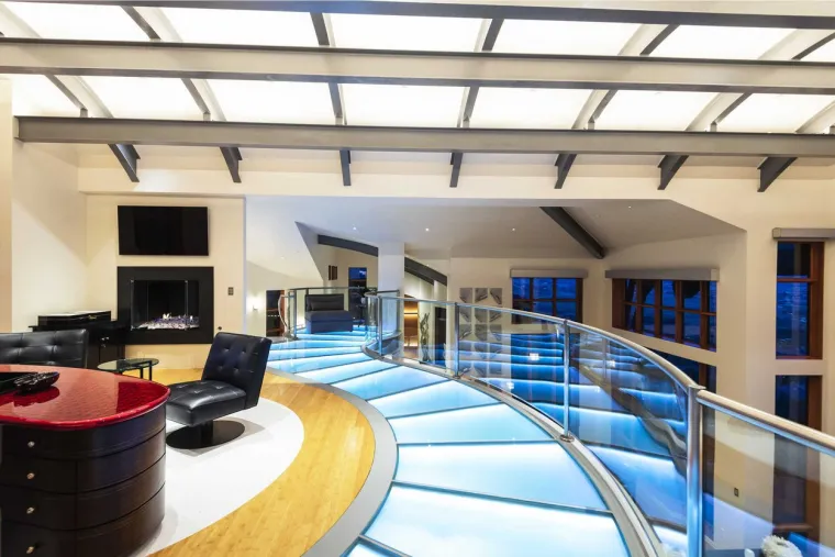 JORDANOVA SUPERLUKSUZNA KUĆA KOJU SKRIVAJU PLANINE: Past ćete u nesvjest kad ovo vidite