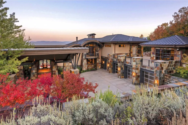 JORDANOVA SUPERLUKSUZNA KUĆA KOJU SKRIVAJU PLANINE: Past ćete u nesvjest kad ovo vidite