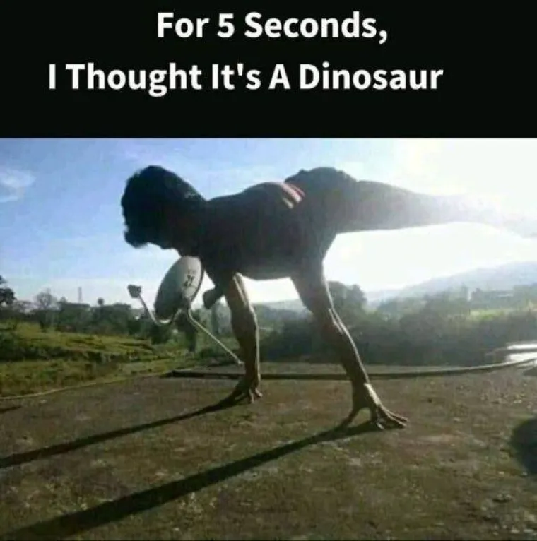 ŽIVOT JE ILUZIJA, SAMI STVARAMO STVARNOST:  To je jedino logično obja&scaron;njenje za ove fotografije