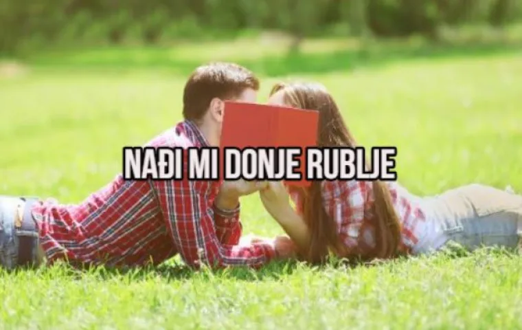 'Danas ću te vezati': Rečenice koje nam je normalno čuti SAMO od partnera/ice