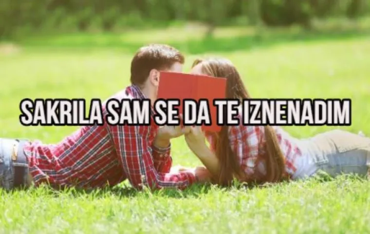 'Danas ću te vezati': Rečenice koje nam je normalno čuti SAMO od partnera/ice