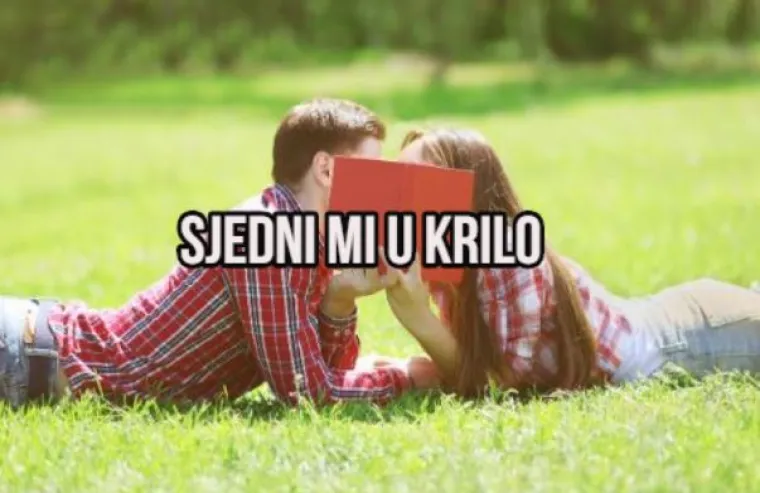 'Danas ću te vezati': Rečenice koje nam je normalno čuti SAMO od partnera/ice