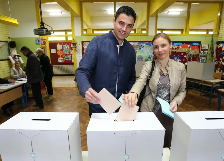 Pukla ljubav! Davor Bernardić razveo se od supruge Irene