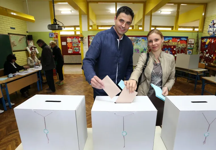 Pukla ljubav! Davor Bernardić razveo se od supruge Irene