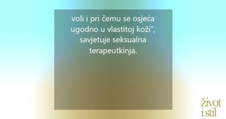 Usavr&scaron;avanje pod plahtama: 5 koraka do najboljeg seksa