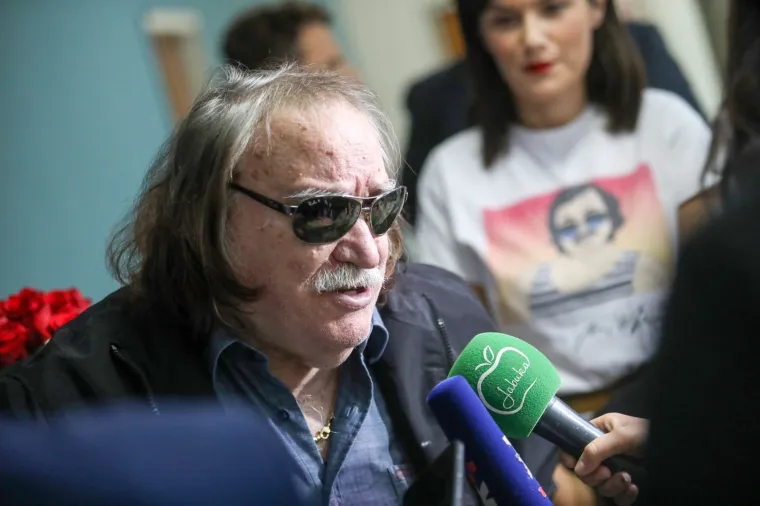 Susret zagrebačkog gradonačelnika i Miše Kovača nije mogao proći bez fotoaparata - Evo kako je to izgledalo!