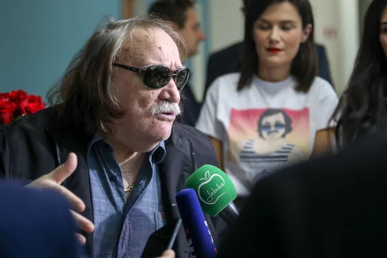 Susret zagrebačkog gradonačelnika i Miše Kovača nije mogao proći bez fotoaparata - Evo kako je to izgledalo!
