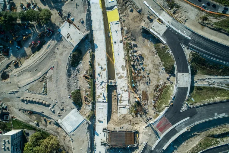 Radovi idu punom parom: Ovog vikenda u potpunosti se zatvara Rotor!