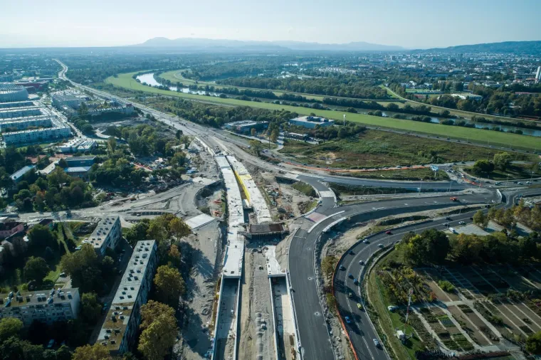 Radovi idu punom parom: Ovog vikenda u potpunosti se zatvara Rotor!