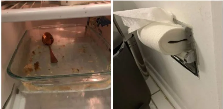 Za sve studente koji nisu imali sreće s cimerima: Od ovog nereda ćete se naježiti