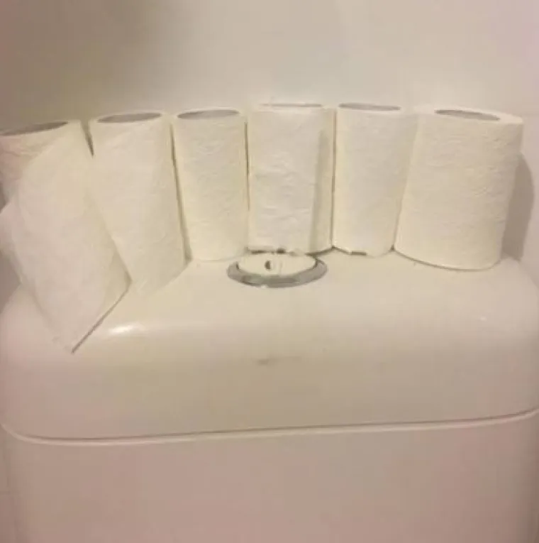 Za sve studente koji nisu imali sreće s cimerima: Od ovog nereda ćete se naježiti