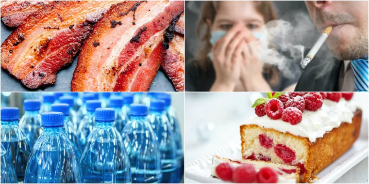 Snažni dokazi: Ovo je 30 najopasnijih stvari koje su povezane s nastankom raka!