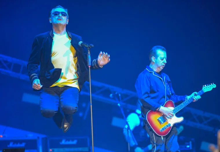 ARENA ZAPLESALA NA SPEKTAKULARNOM KONCERTU PRLJAVOG KAZALI&Scaron;TA: Pogledajte fotke...