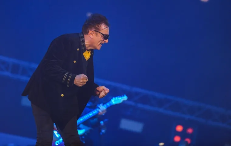 ARENA ZAPLESALA NA SPEKTAKULARNOM KONCERTU PRLJAVOG KAZALI&Scaron;TA: Pogledajte fotke...