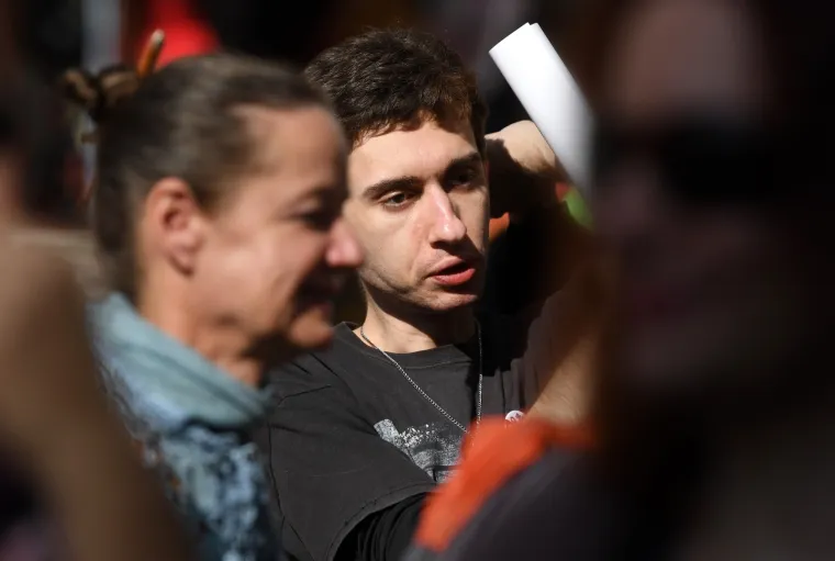 Prosvjed u Zagrebu protiv vatikanskih ugovora: 'Ne želimo da hijerarhija crkve odlučuje o na&scaron;im životima'