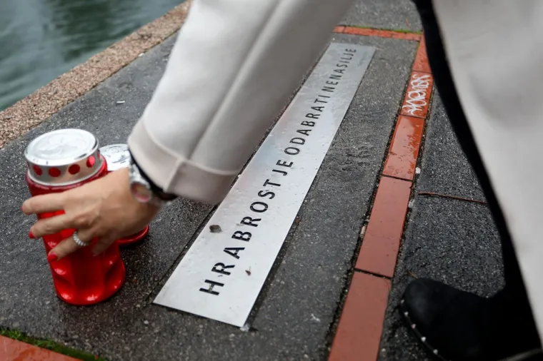 Prosvjed "Pravda za djevojčice" diljem Hrvatske: 'Imamo dru&scaron;tvo kao slučaj i zato ga moramo mijenjati'